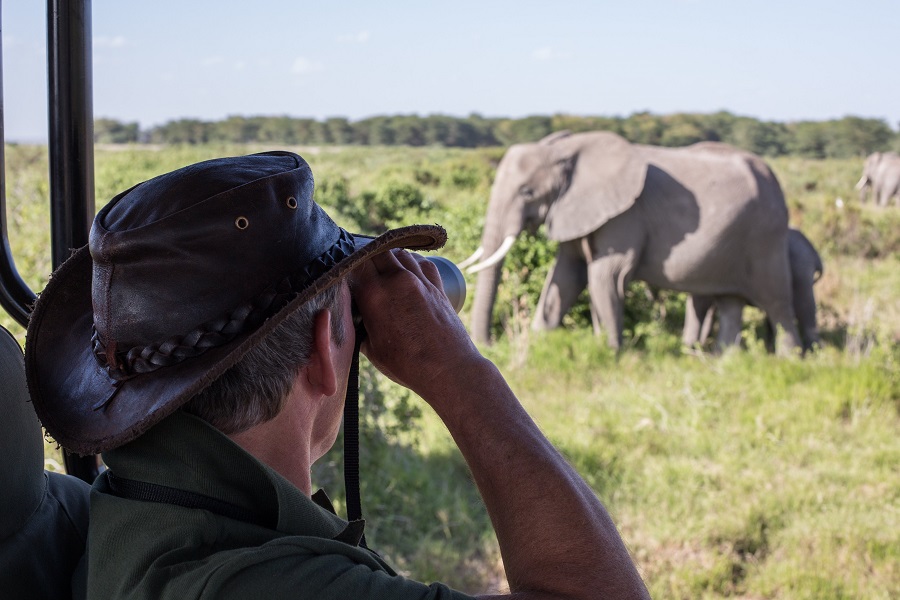 Serengeti-Mara Ecosystem